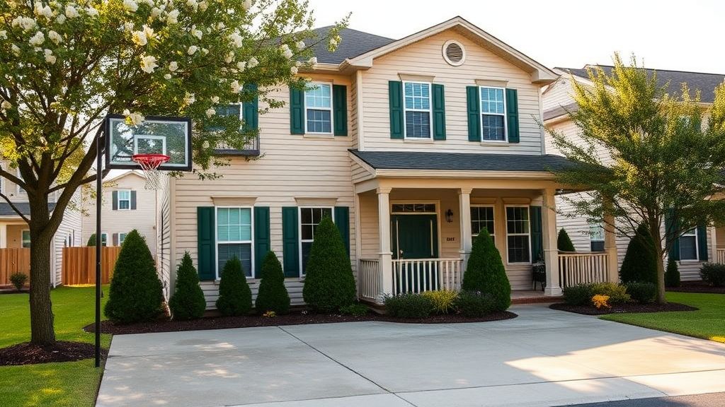 Beautiful residential property in Winter Springs, Florida